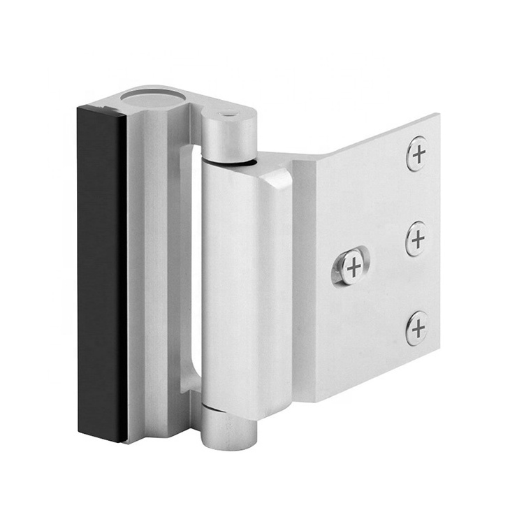 Home Security Door Lock  Childproof Door Reinforcement Lock defender with 3