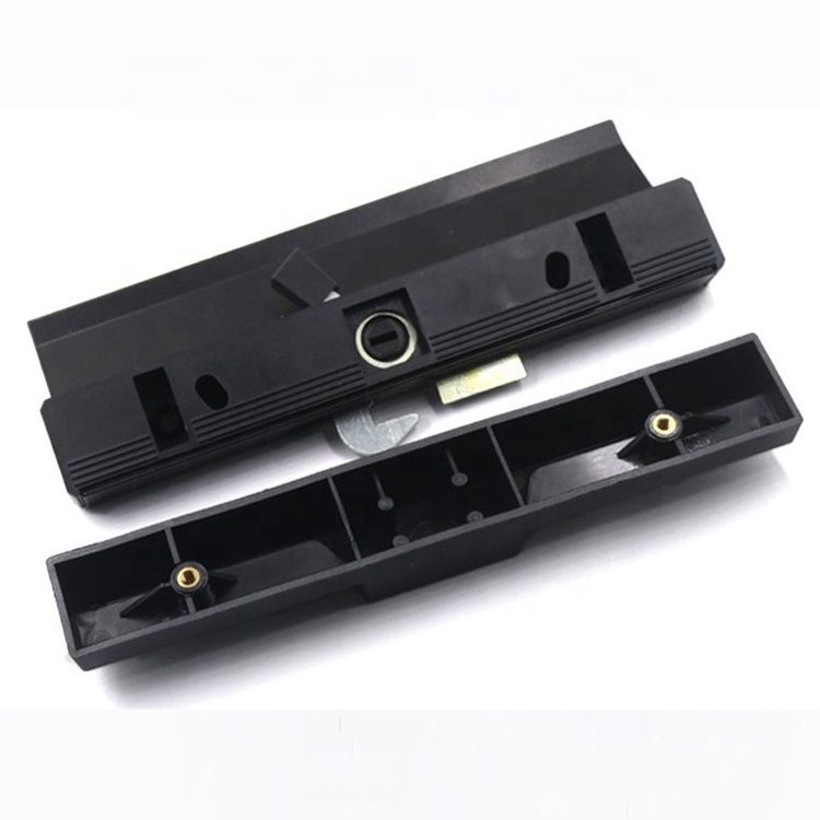 Hot Sale Magnetic Hook Lock For Aluminum Sliding Door Lock For Closet Sliding Door Latch Lock