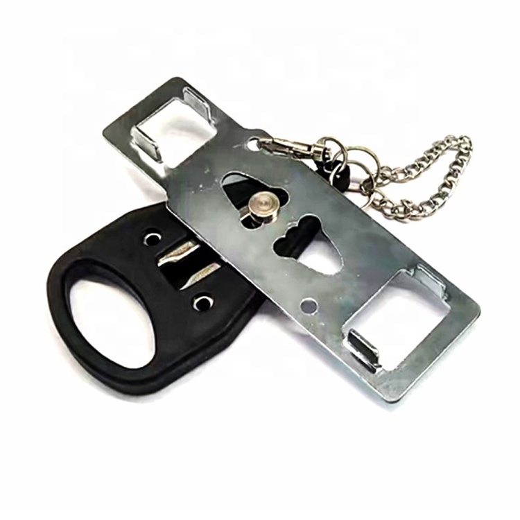 2023 Portable Door Lock Home Security Door Locker Hotel Safety Door Lock Travel Lock