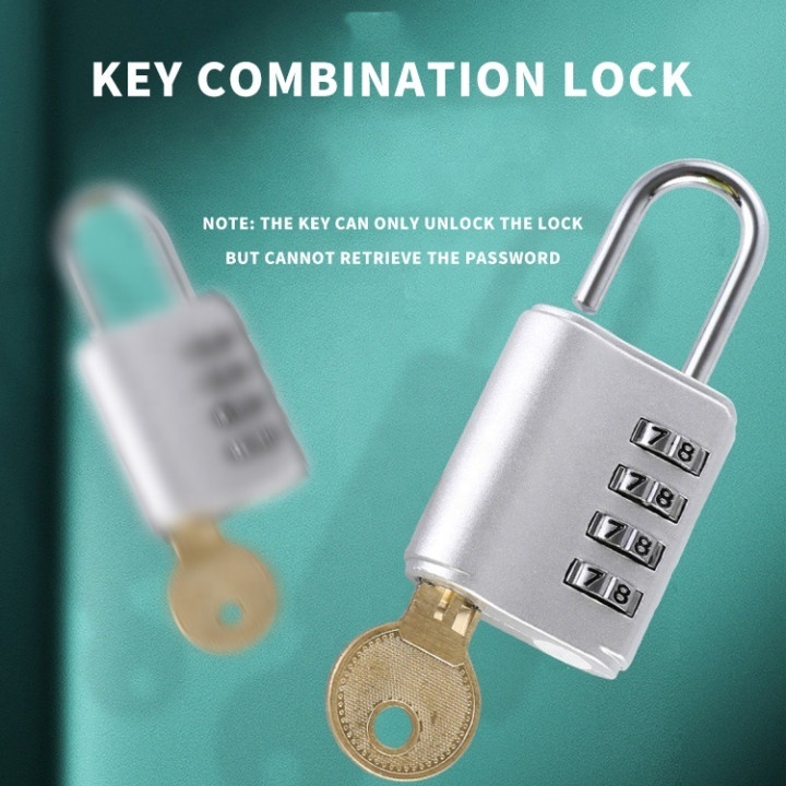 Safety Digital Lock Smart Padlock For Travel Specifications China Wholesale Padlock