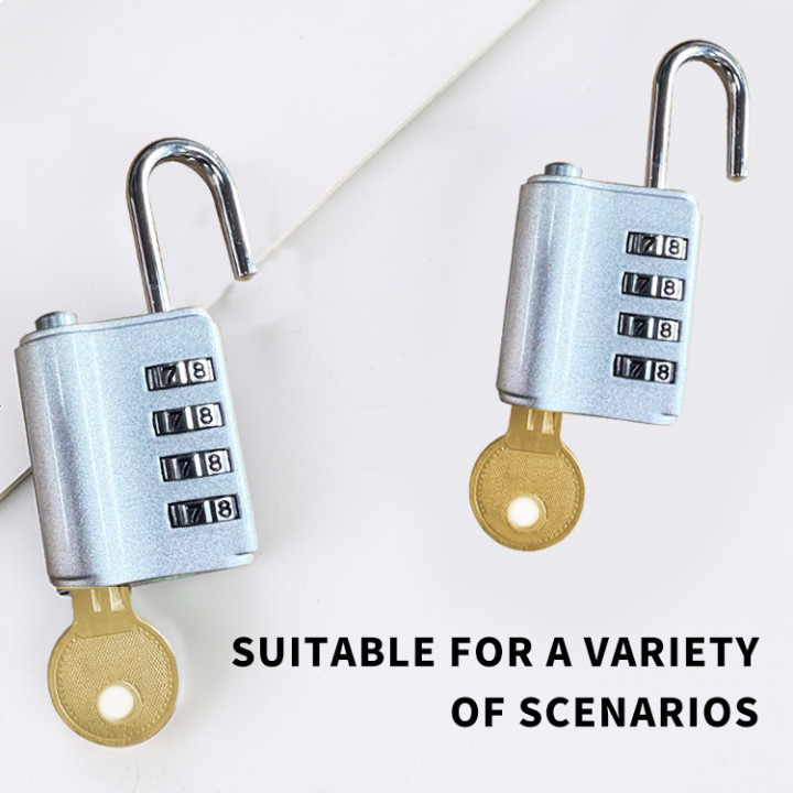 Safety Digital Lock Smart Padlock For Travel Specifications China Wholesale Padlock