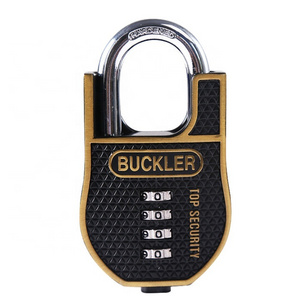 the best Safety padlock rust-proof container use key lock heavy duty rectangular key padlock with master lock padlock