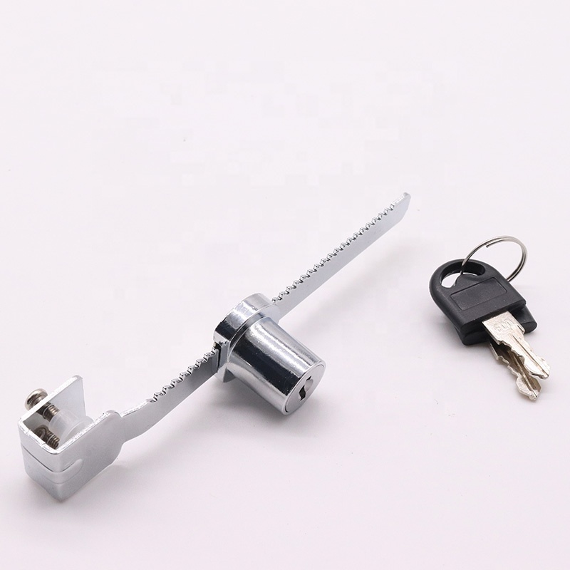 ULW Drawer Lock With Master Key Lock In Furniture Cabinet Furniture Hardware Office Desk Drawer Lock