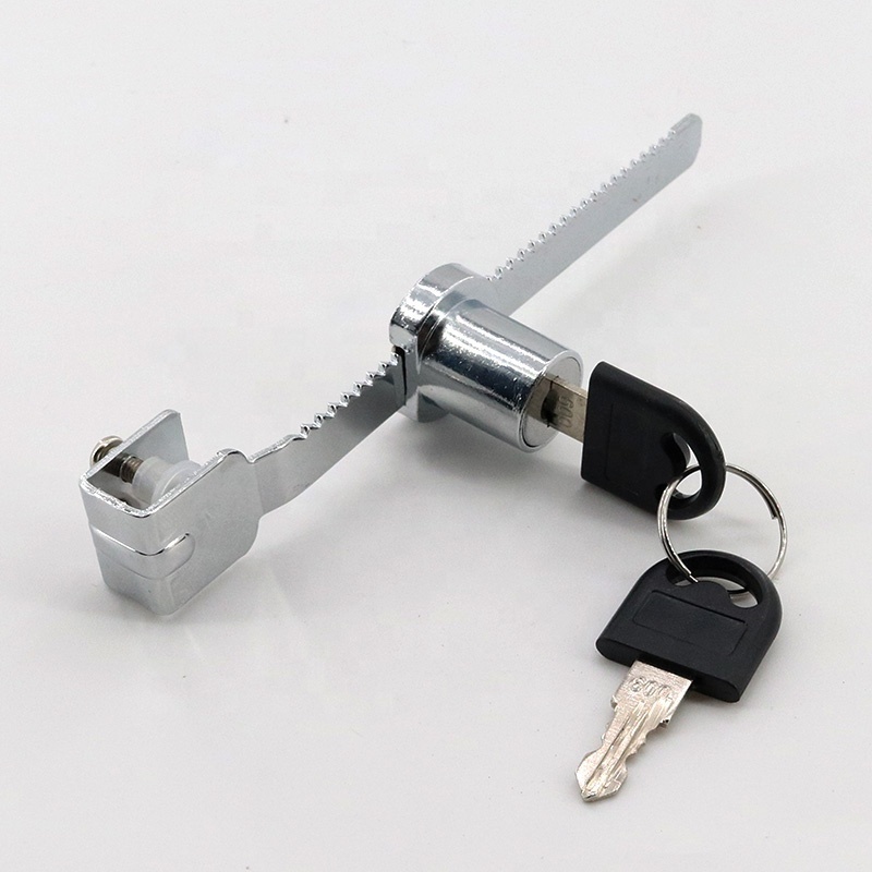 ULW Drawer Lock With Master Key Lock In Furniture Cabinet Furniture Hardware Office Desk Drawer Lock