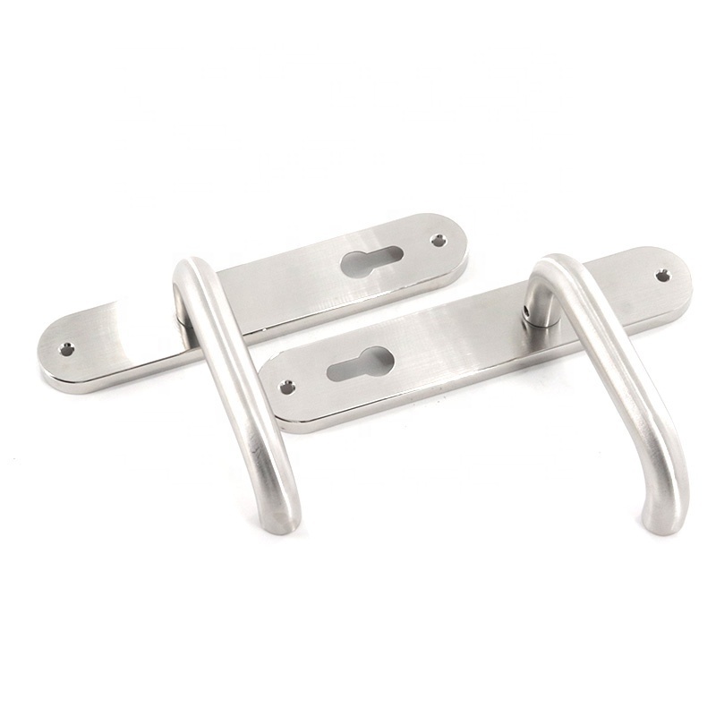 ULW Wholesale Price Steel Door Mortise Lock Cylinder Door Guard Security Reinforcement Stopper Lock