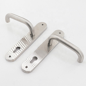 ULW Wholesale Price Steel Door Mortise Lock Cylinder Door Guard Security Reinforcement Stopper Lock