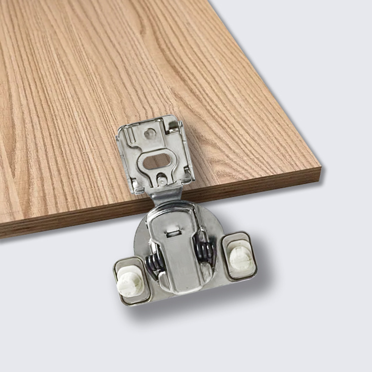 Kitchen Cabinet Hinge Soft Close Cabinet Door Hinges Concealed Cabinet Door Overlay Self-Closing Hinge