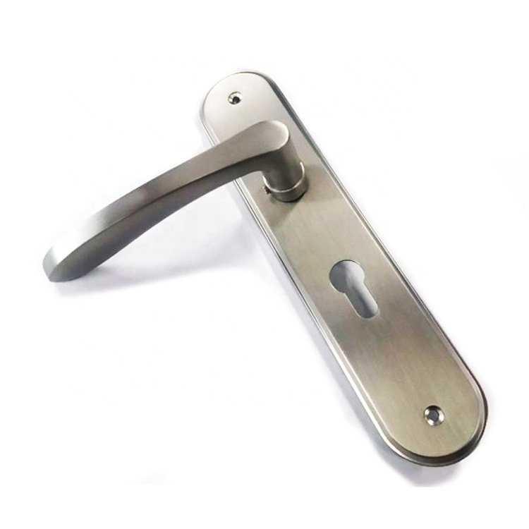 Furniture cabinet main door handles locks zinc accessories push pull luxury door and window handles