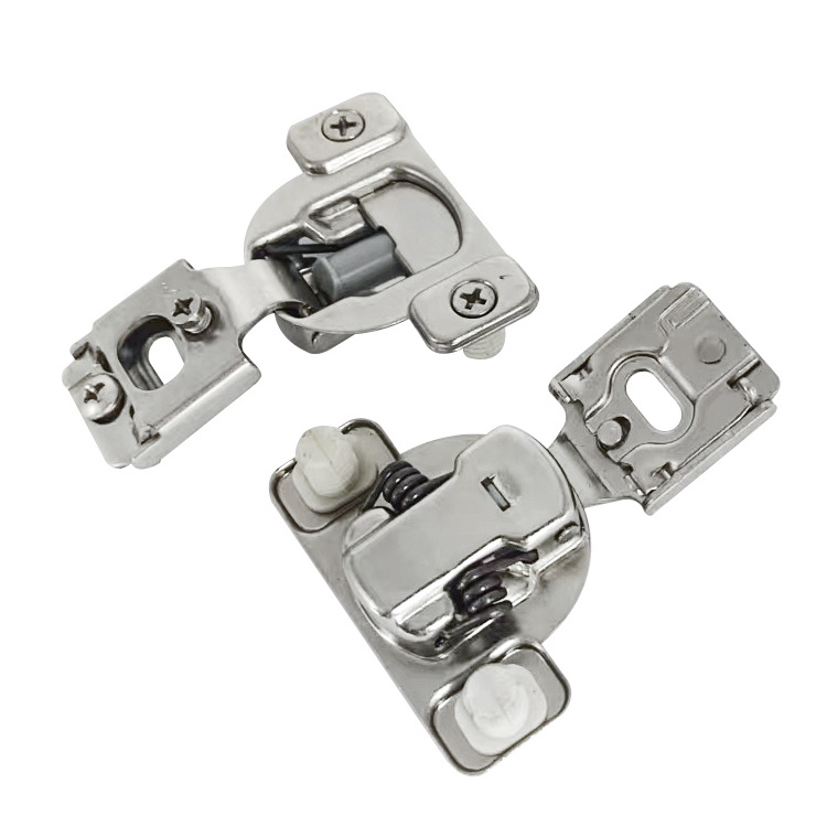 Kitchen Cabinet Hinge Soft Close Cabinet Door Hinges Concealed Cabinet Door Overlay Self-Closing Hinge