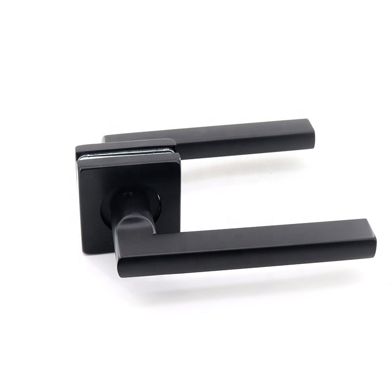 ULW Black Handles For Doors Black Matte Cabinet Pulls Door Handles And Lock