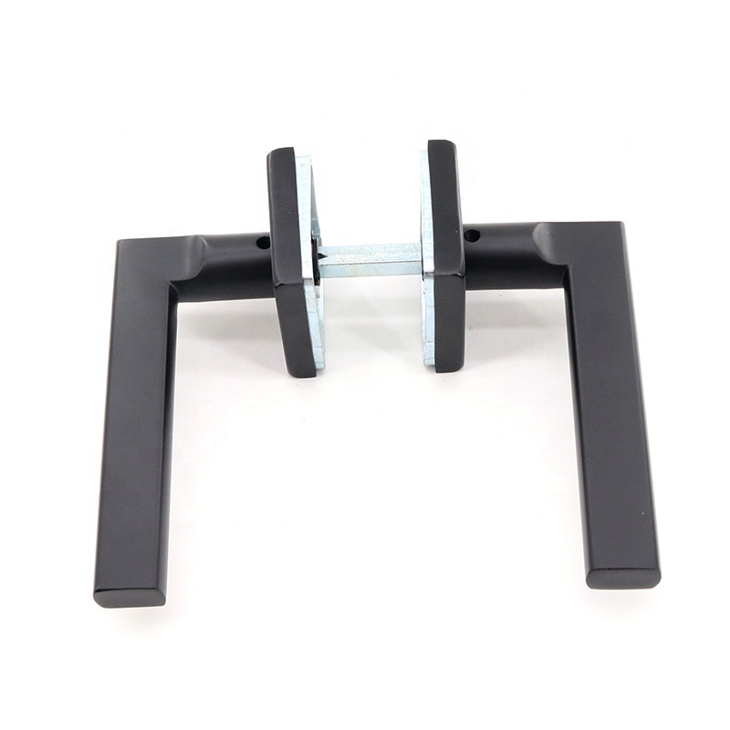 ULW Black Handles For Doors Black Matte Cabinet Pulls Door Handles And Lock