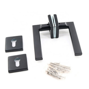 ULW Black Handles For Doors Black Matte Cabinet Pulls Door Handles And Lock