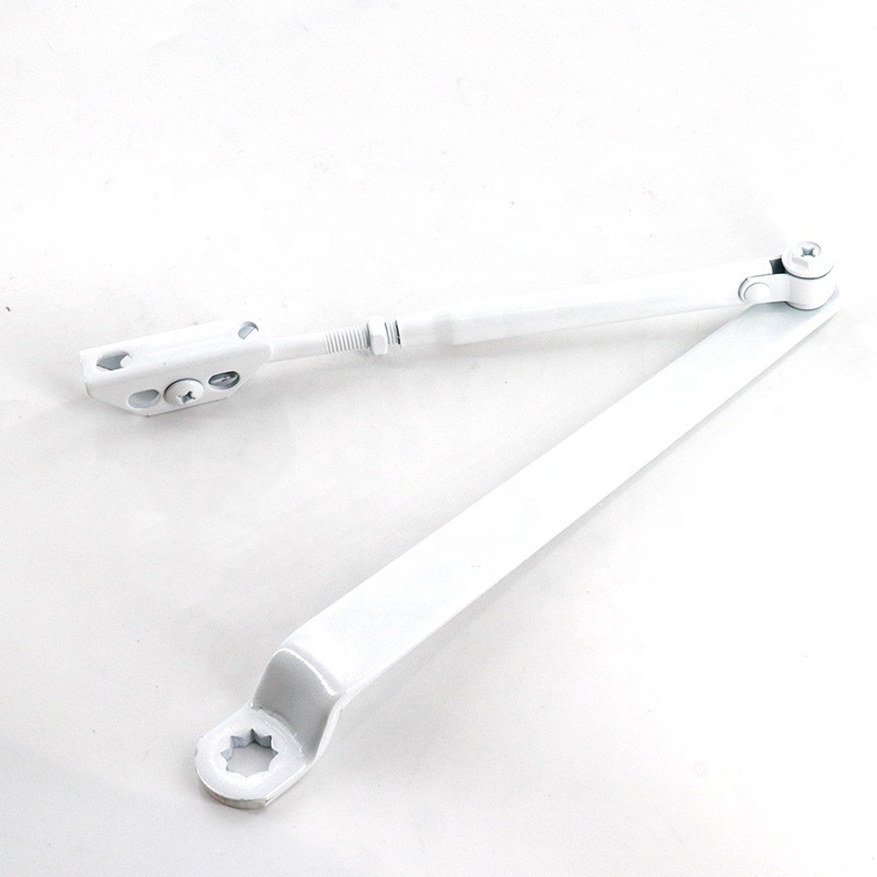 ULW Automatic Door Closer Hinge Closer Aluminum Alloy Automatic Door Closing