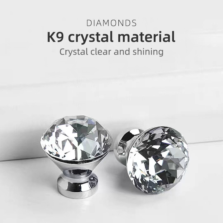 cabinet pulls crystal door knob design knobs for furniture crystal cupboard furniture cabinet knobs