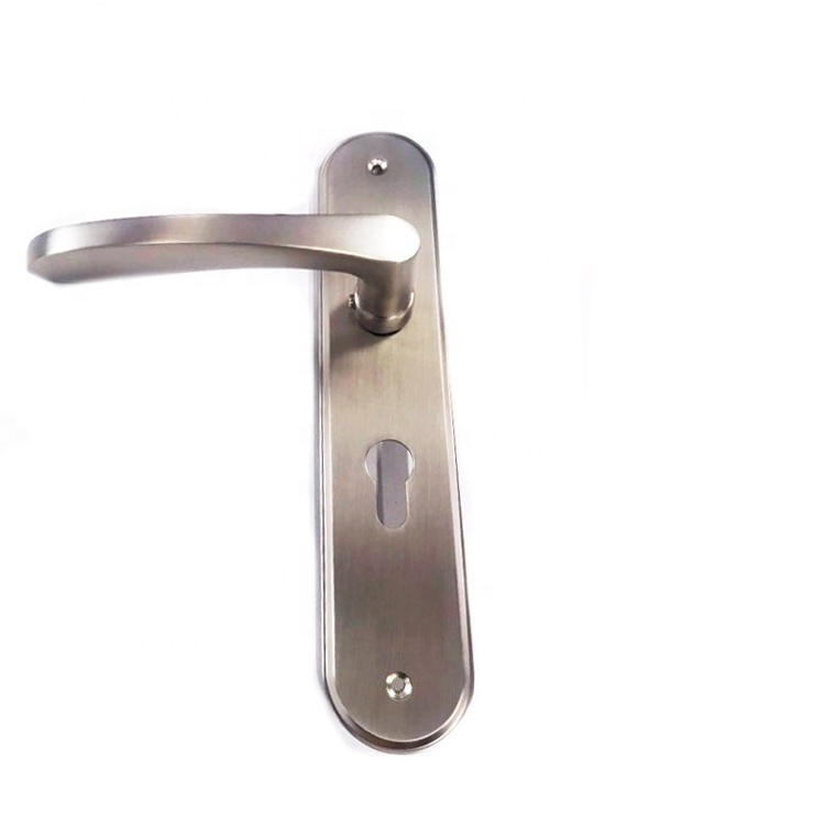 Furniture cabinet main door handles locks zinc accessories push pull luxury door and window handles