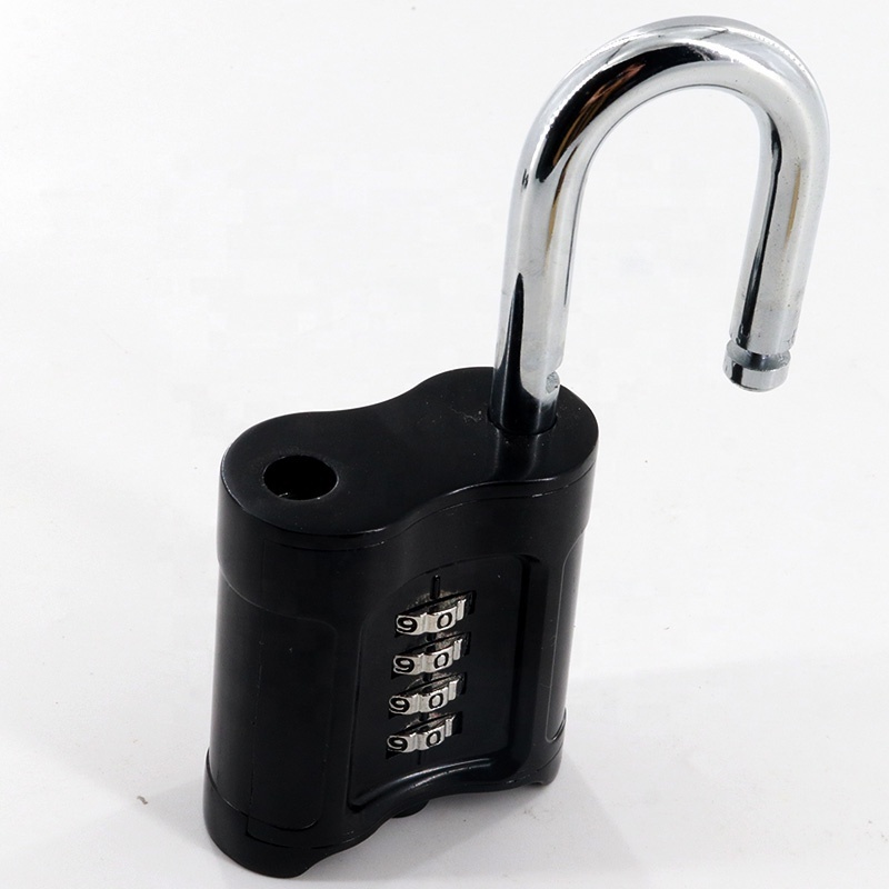 ULW Outdoor Zinc Alloy Resettable Combination Padlock for Office Locker And Cabinet