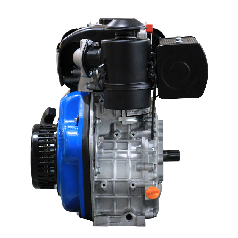 Multifunction NEWLAND 188fe 192f  12 hp 15 hp 16 hp 18hp vertical shaft single cylinder aircooled diesel engine