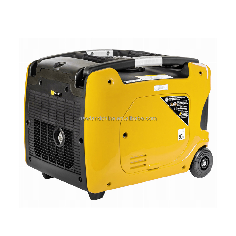 inverter generator benzin loncin foga