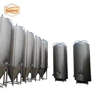 Stainless steel fermentation tank 100000l beer fermenter