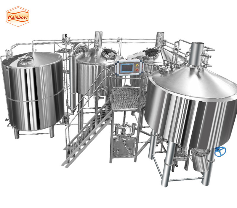 Superior Quality Pub Beer Brew Kettle 1000L 2000L Beer Brewery Equipment