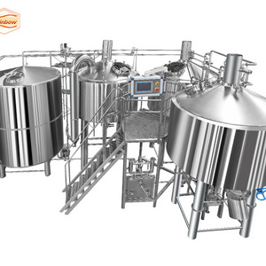 Superior Quality Pub Beer Brew Kettle 1000L 2000L Beer Brewery Equipment