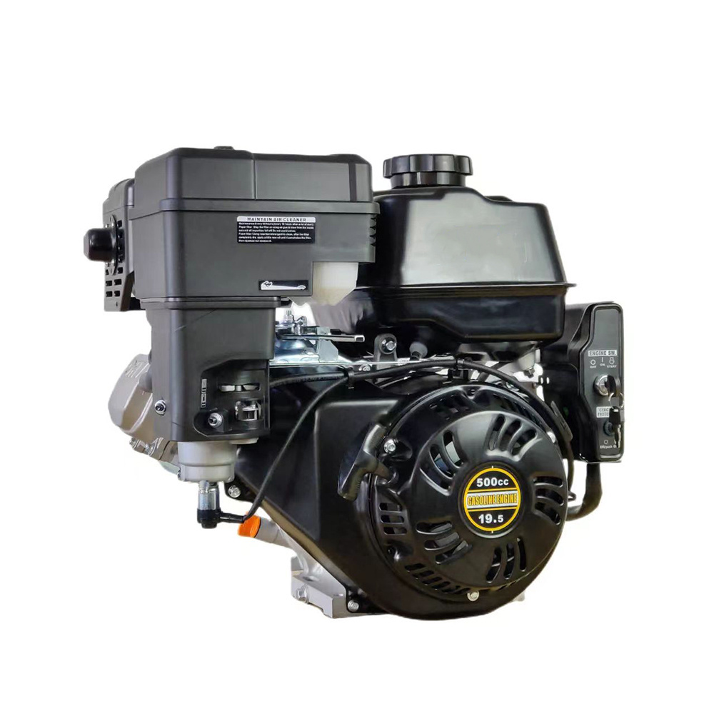 19.5HP 20HP 500cc super power single cylinder air cooled gasoline engine