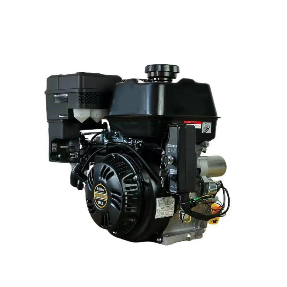 19.5HP 20HP 500cc super power single cylinder air cooled gasoline engine