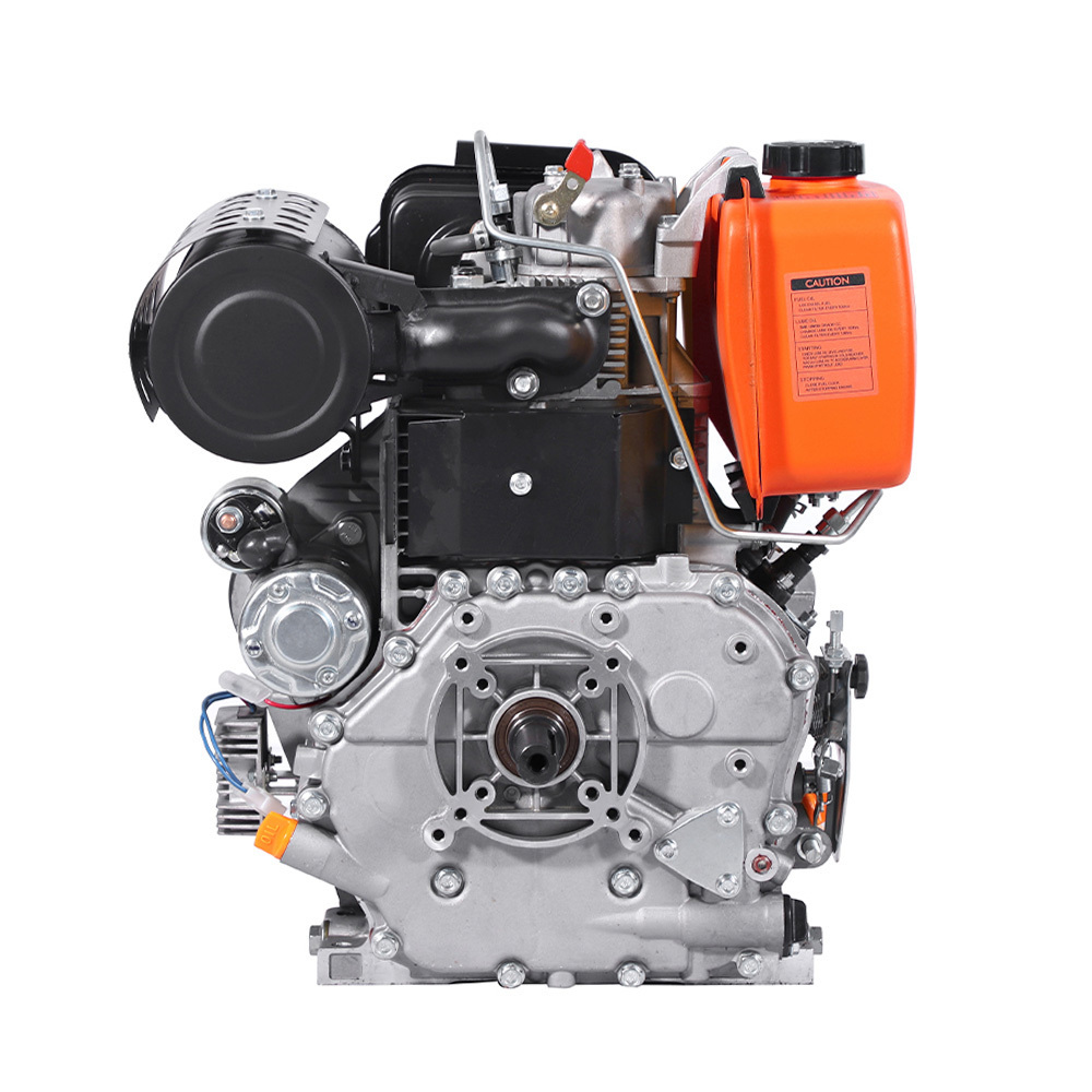 195FC 531cc 13HP high power generator water pump machinery diesel engine