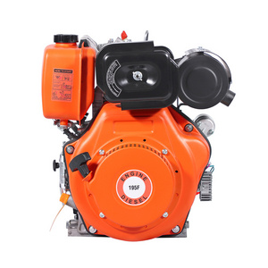 195FC 531cc 13HP high power generator water pump machinery diesel engine