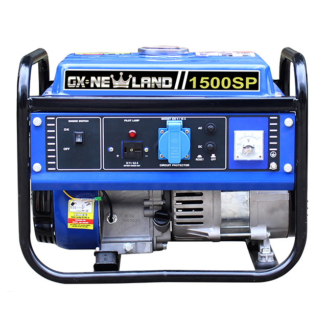 Various Good Quality Engine 156f Non-contact Transistor Gasoline Generators