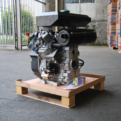 30HP 1000cc 2V92F V-twin 2 cylinder 4 stroke air cooled