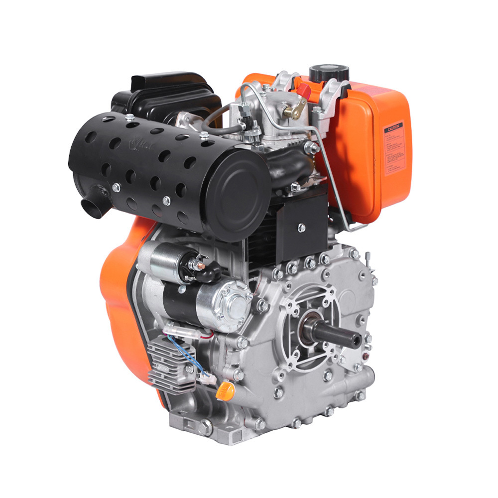 195FC 531cc 13HP high power generator water pump machinery diesel engine