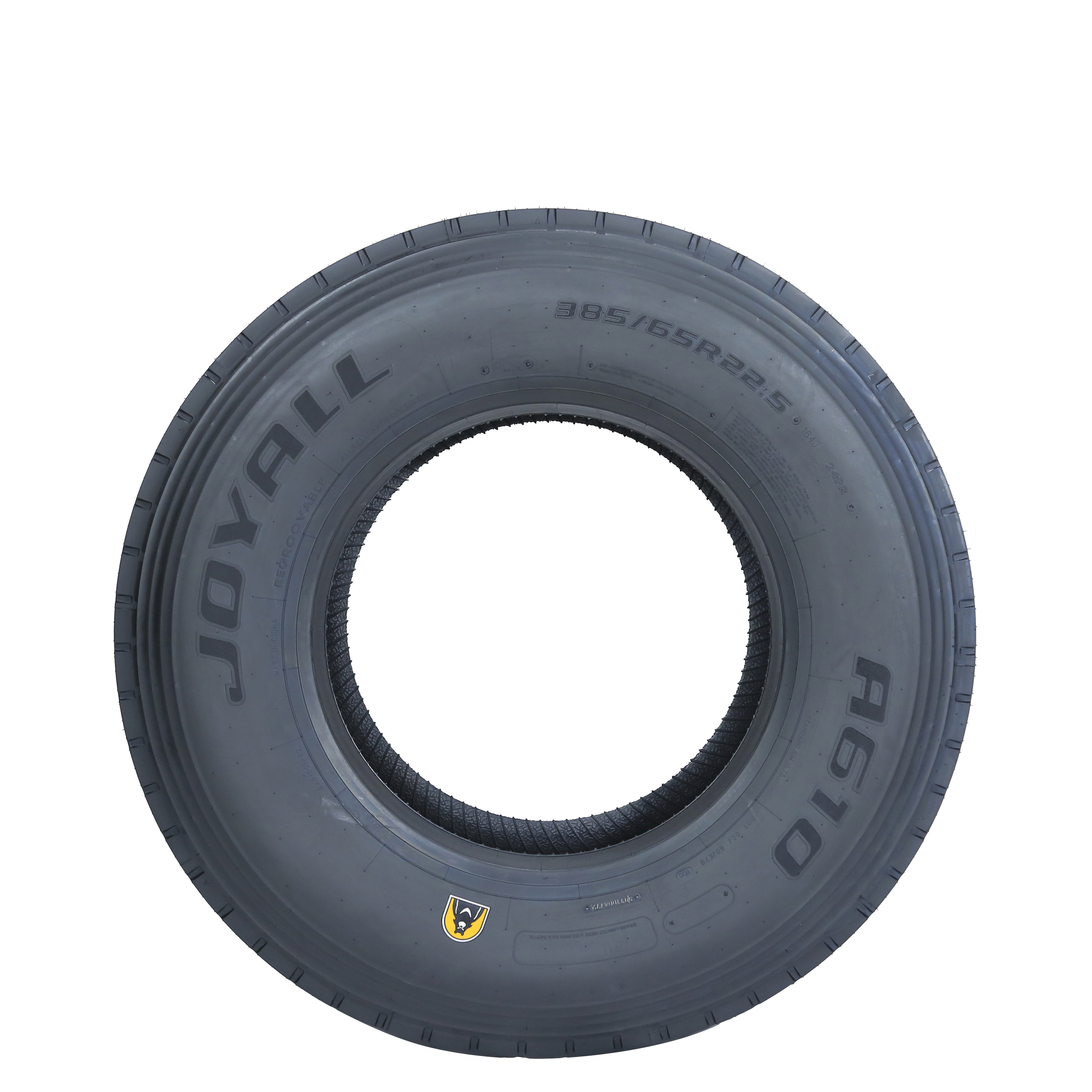 Russia Market Heavy Truck Tyre Joyall Brand 385/65R22.5  A610 164J Truck Tires For Sale