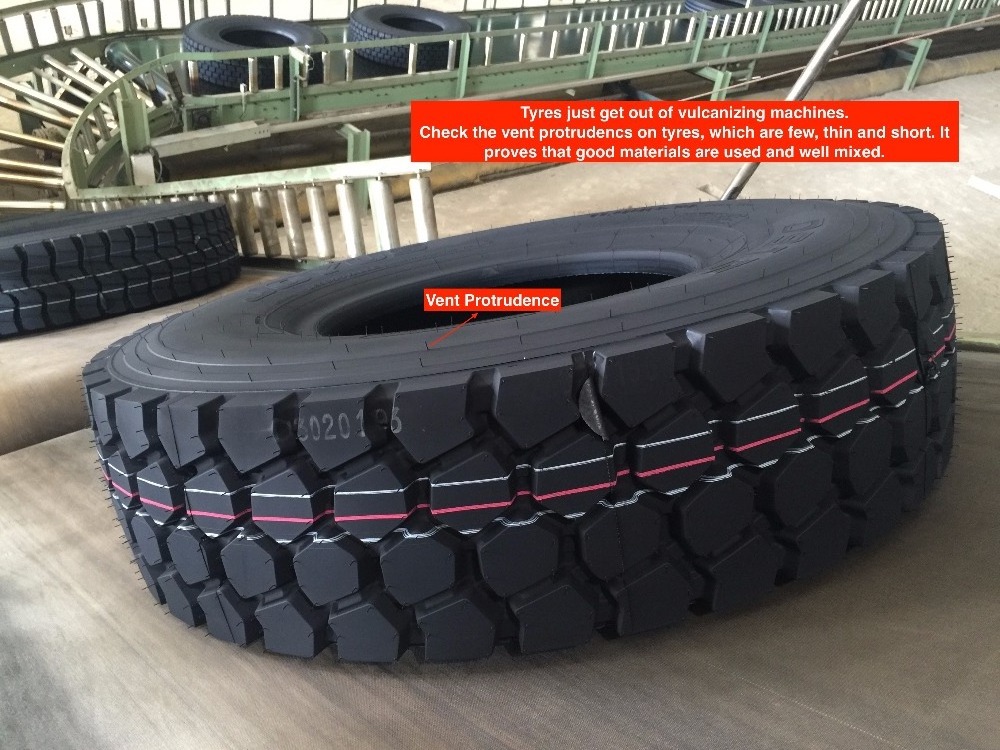 JOYALL JOYUS GIANROI Brand12R22.5 China Truck Tyre Factory TBR All Position Tires