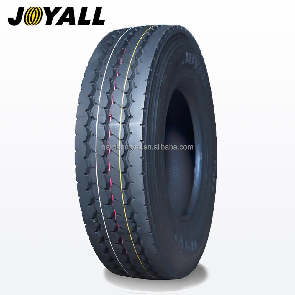 World Best Selling Products Top 10 Tyre Brands Joyall Chinese Tyre With Mining Dump Truck Tires