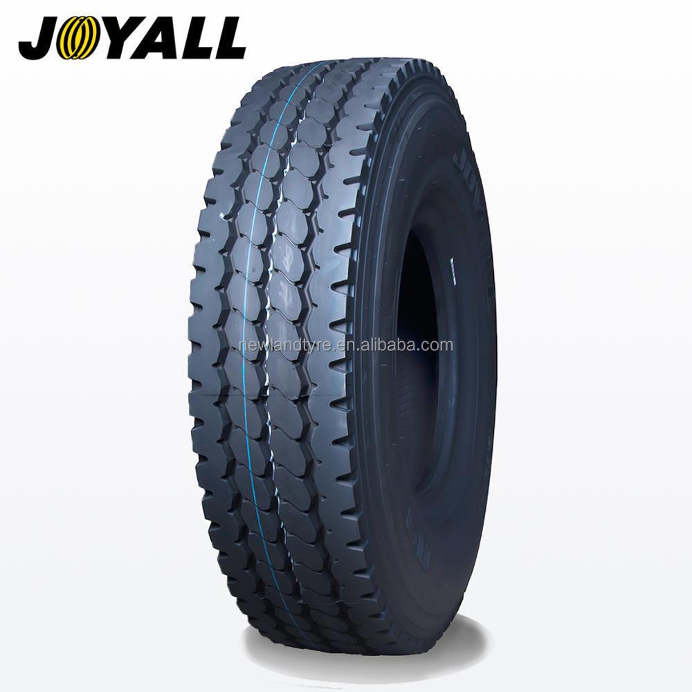 World Best Selling Products Top 10 Tyre Brands Joyall Chinese Tyre With Mining Dump Truck Tires