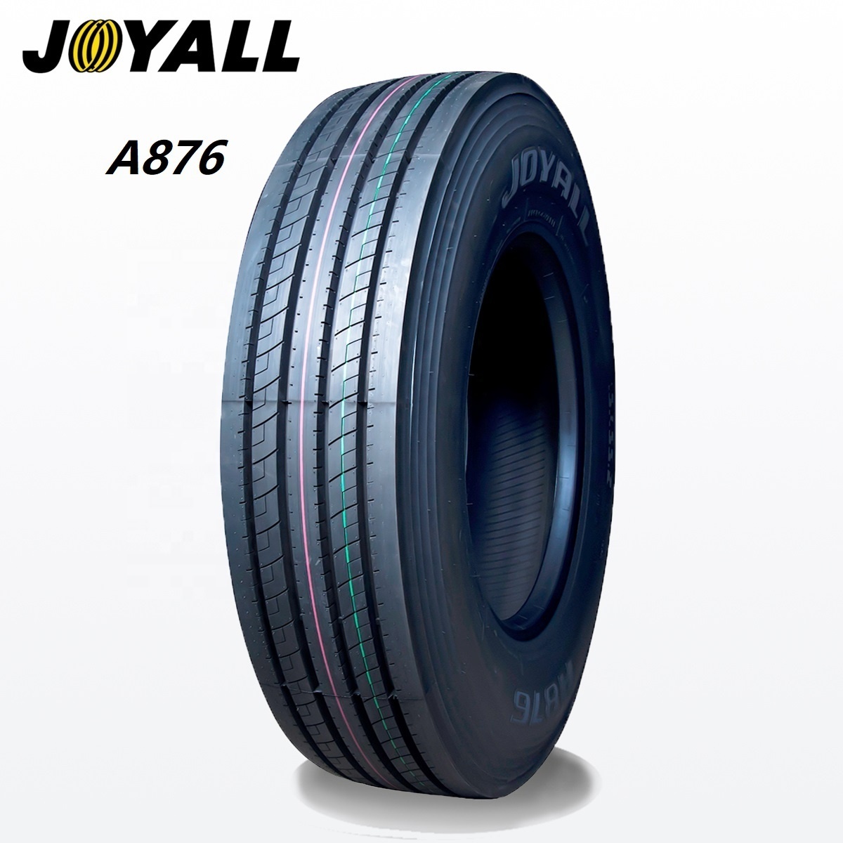 Joyall Quality American Popular Sizes 295/75r22.5 285/75r24.5 11r22.5 Radial Truck Tires