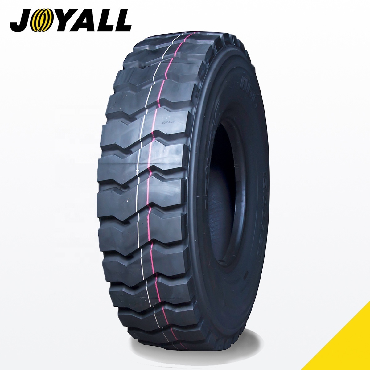 HOT! JOYALL Heavy Radial Truck Tyre China 1000R20 Radial New Tire high quality