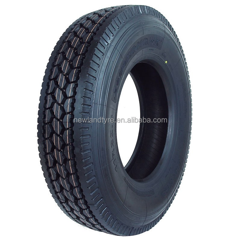 Factory Wholesale High Quality Roadone Semi Commercial Truck Tyre 295/75r22.5