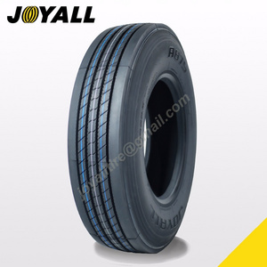 JOYALL JOYUS GIANROI Brand A875 China Truck Tyre Factory TBR trailer position Tires