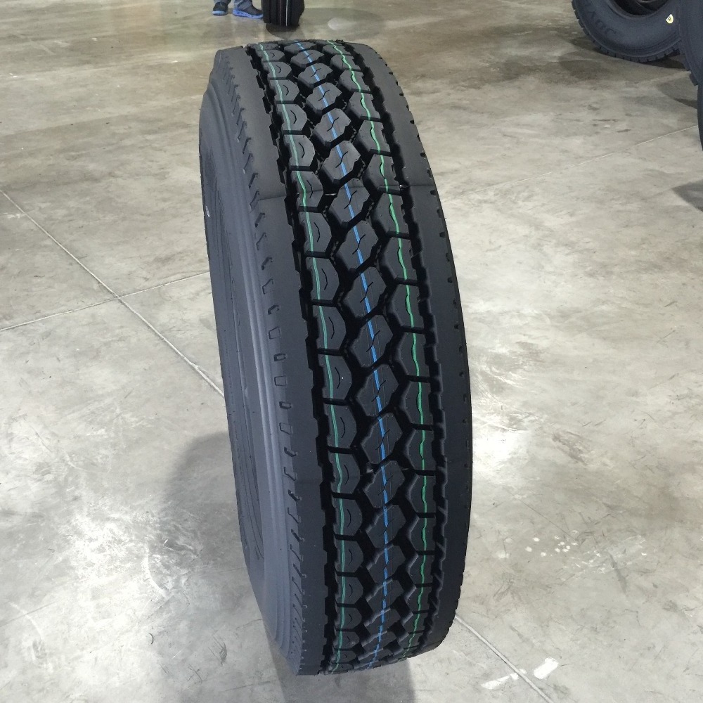 JOYALL JOYUS GIANROI Brand A875 China Truck Tyre Factory TBR trailer position Tires