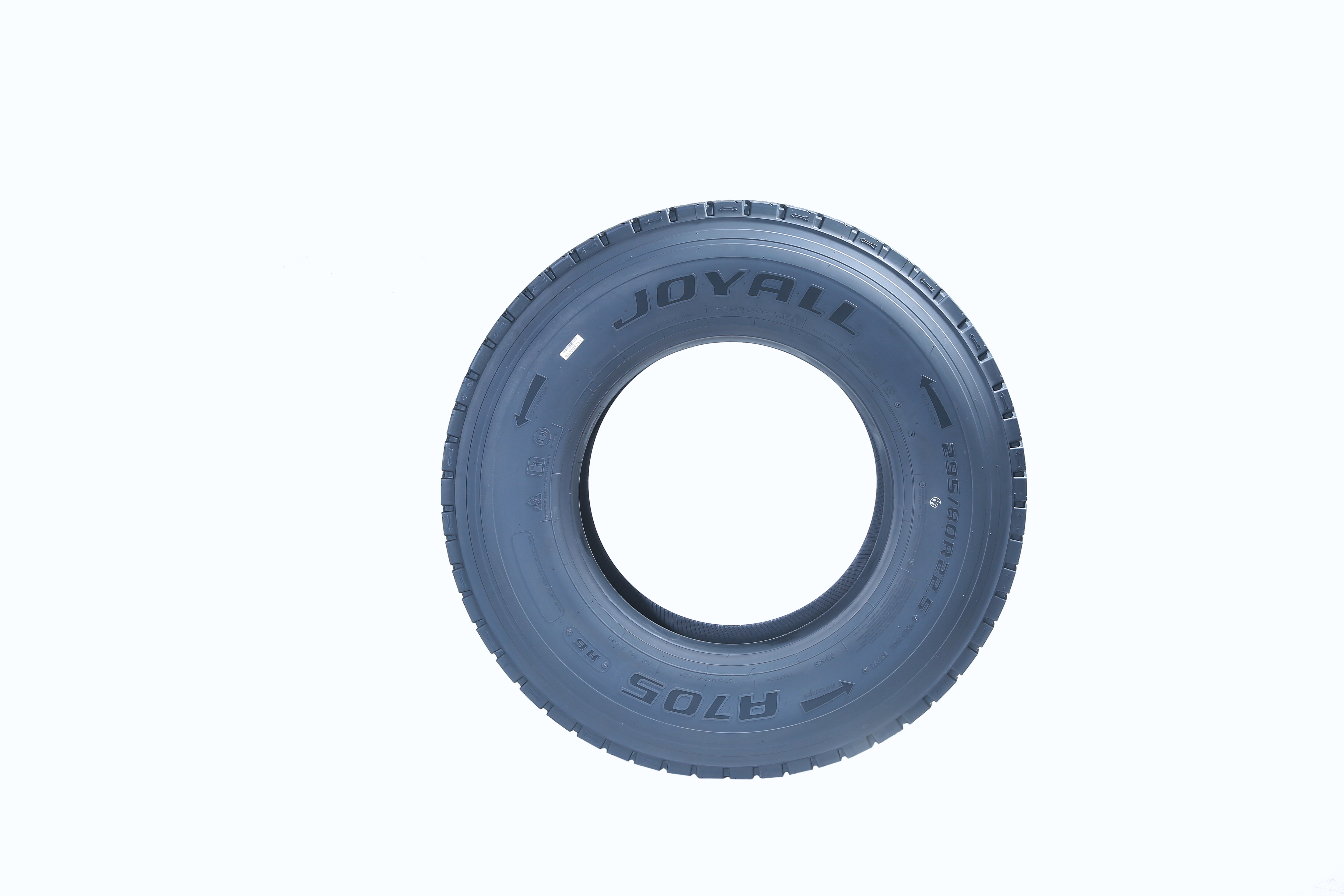 China Brand JOYALL A705 excellent driving and braking  tyre