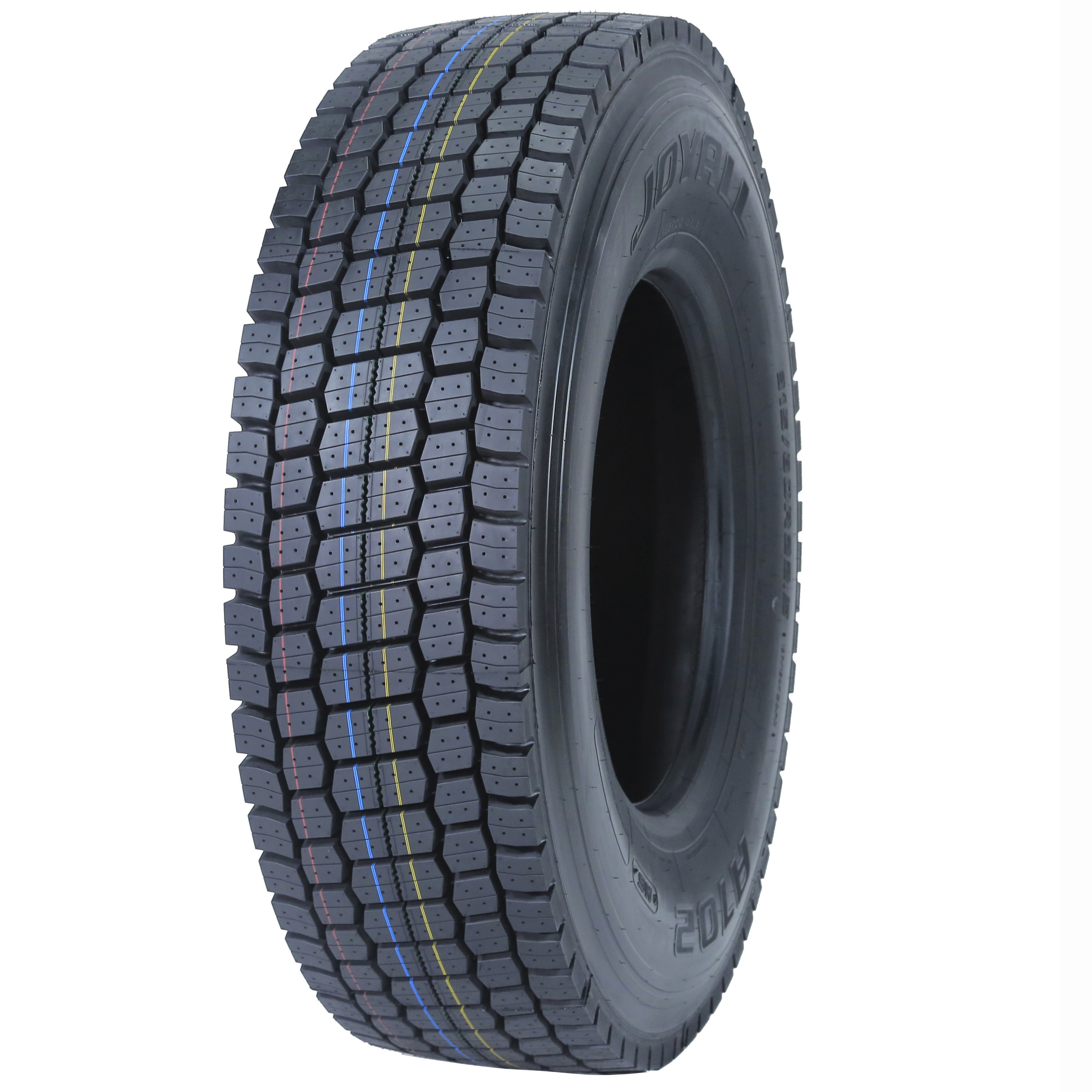 Joyall Brand Super Cargo Truck Tire For Cars Heavy Duty Trucks 315 /80r22.5