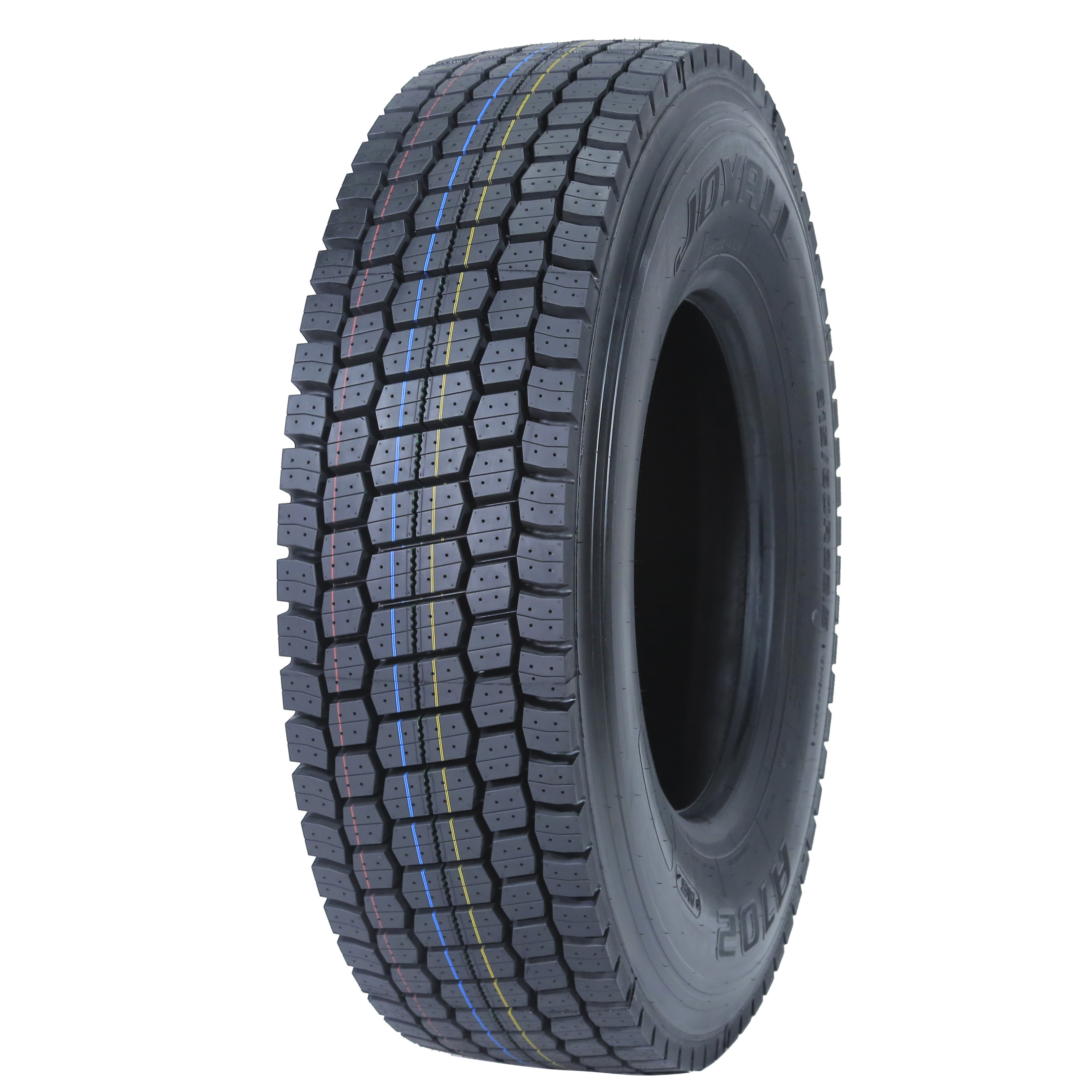 Russia Market Hot Sell Joyall Brand Tire Factory 315/80r22.5 Truck Tyres  A702 Truck Tires Aeolus 315/70r22.5