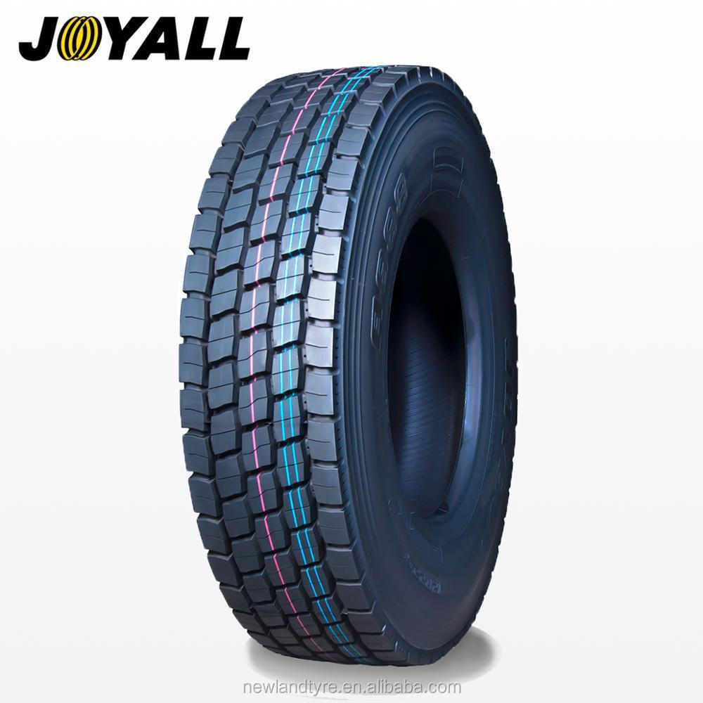 Joyall Brand Tire 315/80 22.5 315/80/22.5 A888 China Tyre Price Truck Tires 315/80r22.5