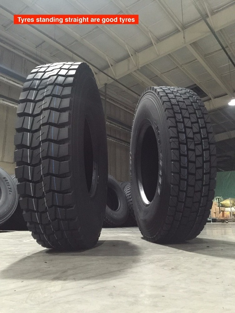 JOYALL JOYUS GIANROI Brand12R22.5 China Truck Tyre Factory TBR All Position Tires