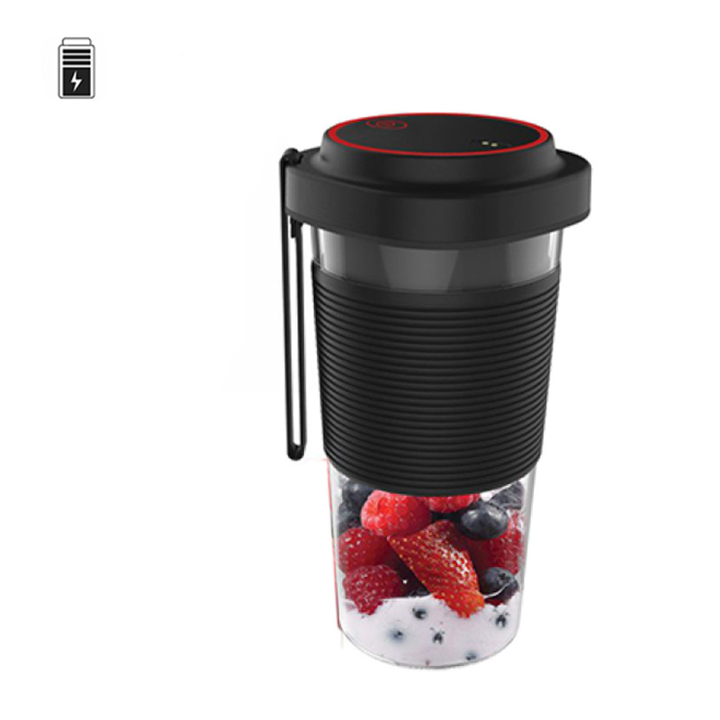 Cordless Rechargeable Blender Mixer Portable USB Juicer for Travel