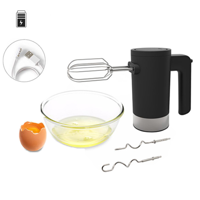 Cordless Rechargeable Blender Mixer Portable USB Juicer for Travel