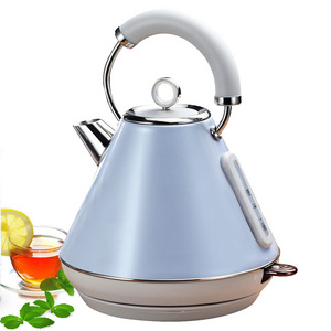 Tea Kettle, 1.7 Liter Loud Stovetop Whistling Teakettle Food Grade Stainless Steel Teapot for Tea, Coffee, Milk