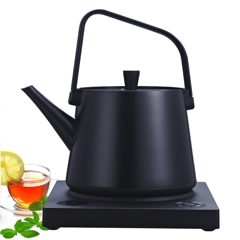 Tea Kettle, 1.7 Liter Loud Stovetop Whistling Teakettle Food Grade Stainless Steel Teapot for Tea, Coffee, Milk